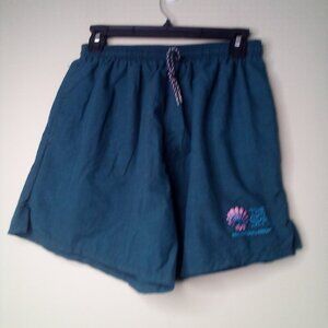 Vintage Swim Trunks CYRK Men S The Spa PGA Resort Pockets Green